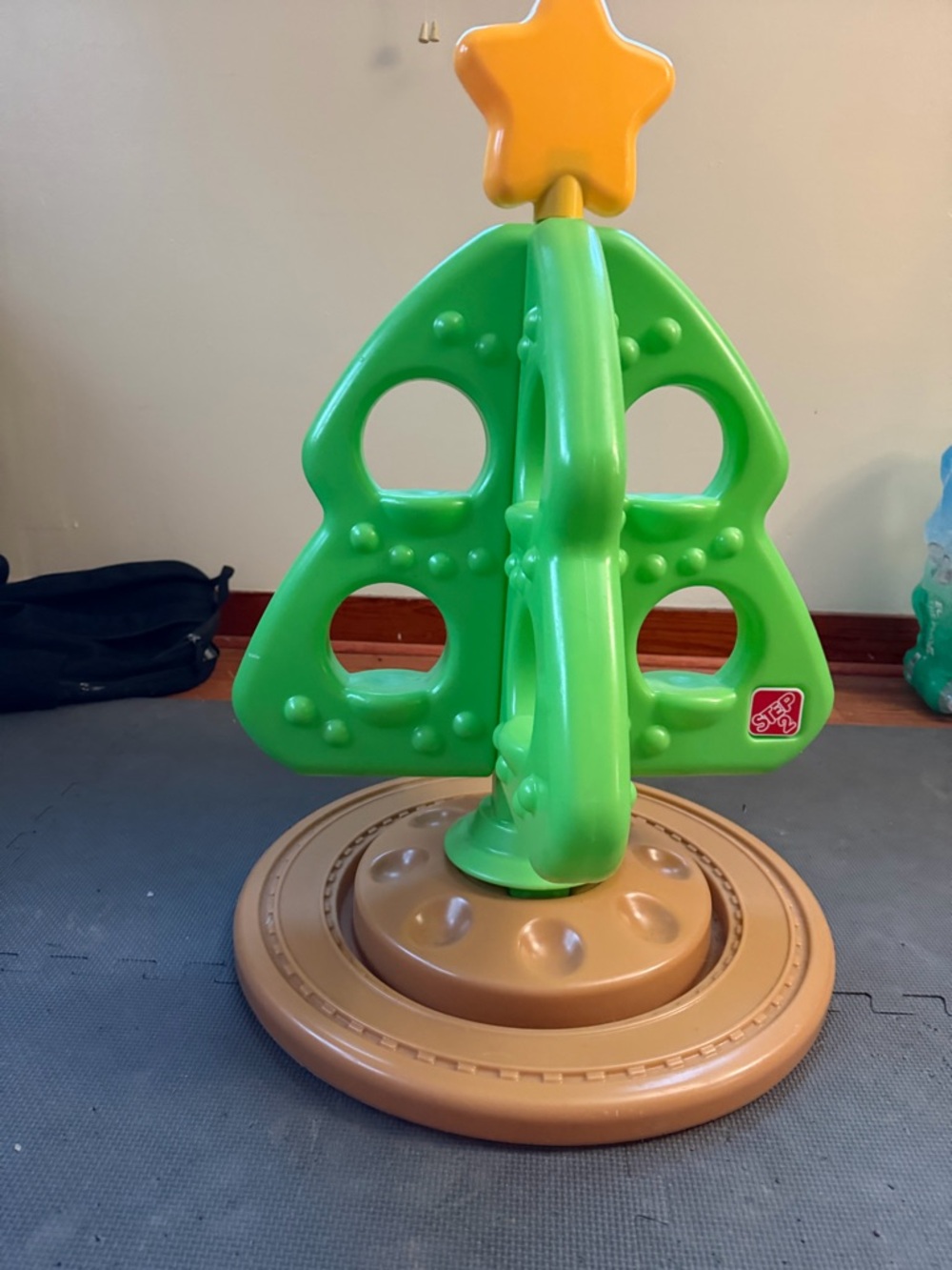 STEP 2 Toddler Christmas tree